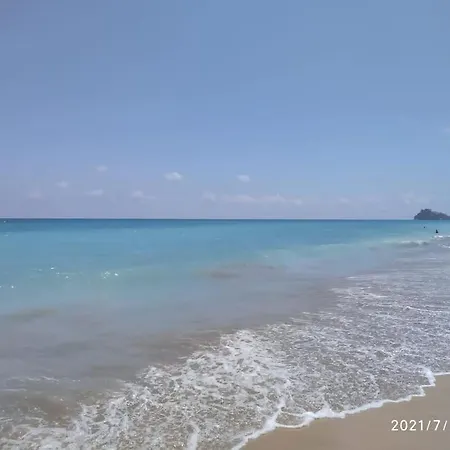Apartment Duplex En Primera Linea De Playa *