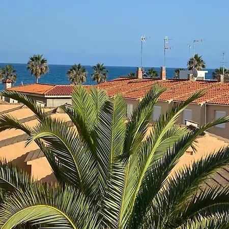 Apartment Duplex En Primera Linea De Playa Peniscola