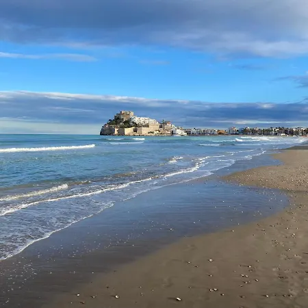 Apartment Duplex En Primera Linea De Playa