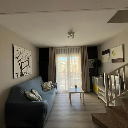 Apartment Duplex En Primera Linea De Playa