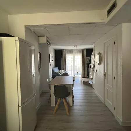 Duplex En Primera Linea De Playa Apartment