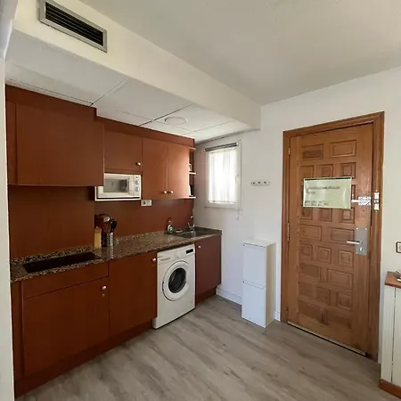 Apartment Duplex En Primera Linea De Playa