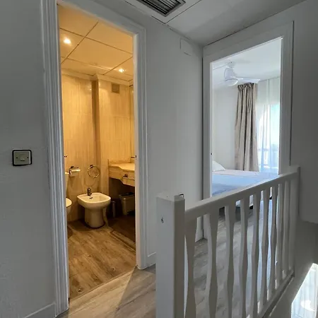 Duplex En Primera Linea De Playa Apartment *