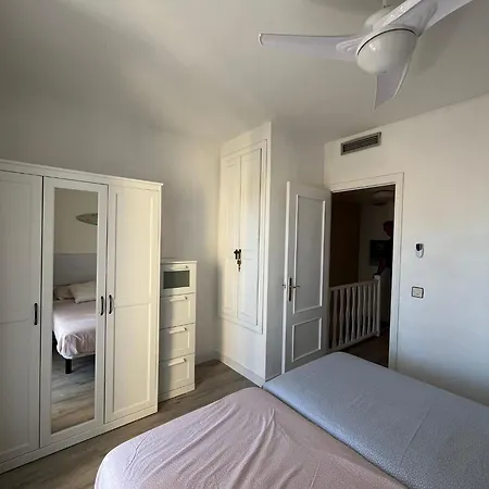 Apartment Duplex En Primera Linea De Playa