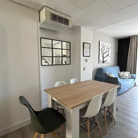 Duplex En Primera Linea De Playa Peniscola