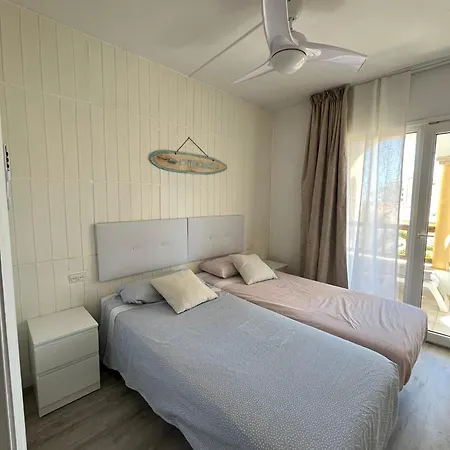 Apartment Duplex En Primera Linea De Playa *