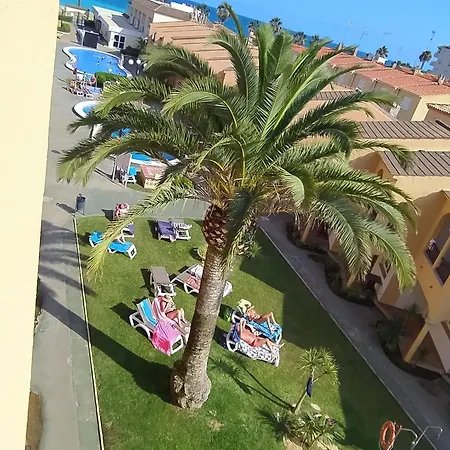 Apartment Duplex En Primera Linea De Playa
