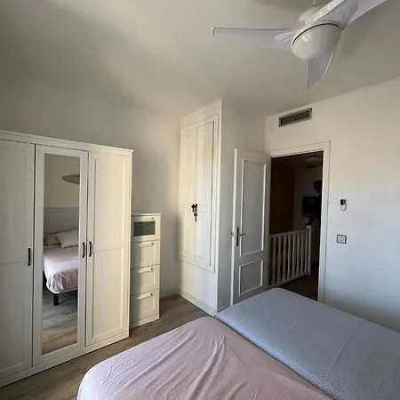 Appartement Duplex En Primera Linea De Playa