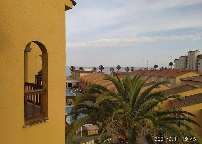 Duplex En Primera Linea De Playa *
